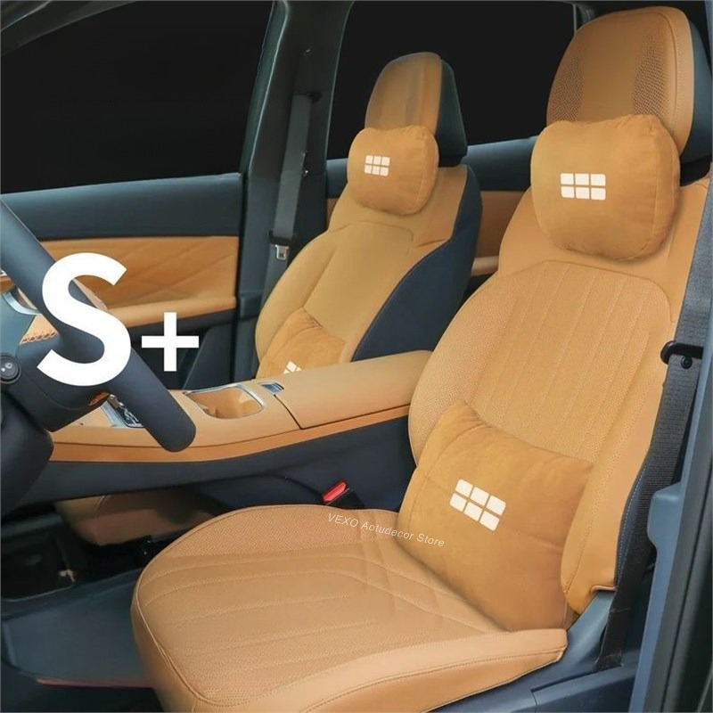 Auto-Kopfstützen-Lendenkissen  – Memory Foam Car Neck Pillow Lumbar Support Bewertung und Preis
