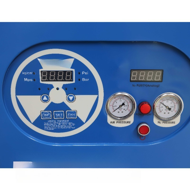 Automatischer Digitaler Nitrog – Car Care Bewertung und Preis