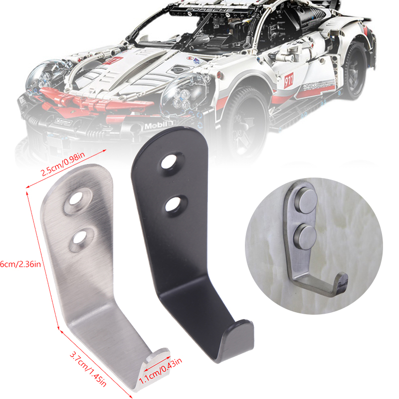 6 Stück/Set Wandaufhängehaken  – Car Care Bewertung und Preis