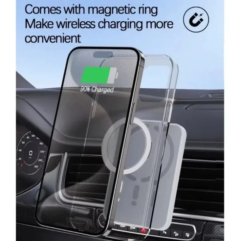 30W Magnetisches Auto-Wireless – Magnetic Phone Holder For Car Vent Bewertung und Preis