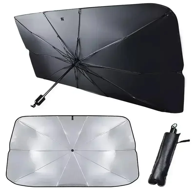 Faltbare Auto-Windschutzscheib – Car Sunshade Windshield Umbrella Foldable Bewertung und Preis