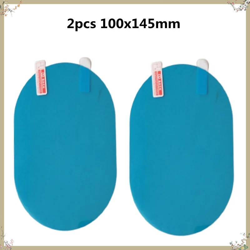 2 Stück Auto-Rückspiegelfolie  – Anti Glare Car Rearview Mirror Film Bewertung und Preis