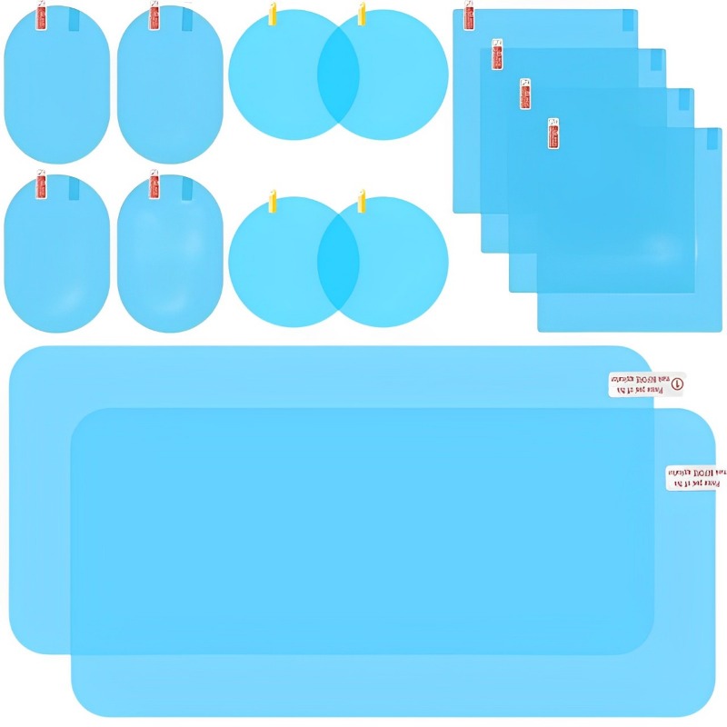 Nano-Beschichtung Auto-Spiegel – Anti Glare Car Rearview Mirror Film Bewertung und Preis