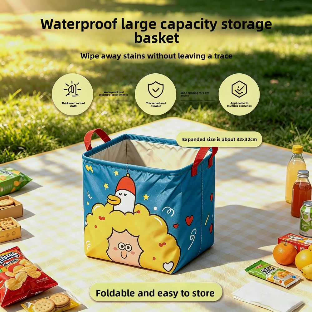 1 Stück Faltbare Kofferraum-Au – Car Trunk Organizer Foldable Storage Box Bewertung und Preis