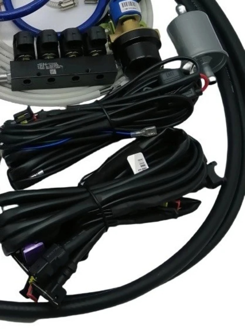150 Liquefied-Gas-Umrüstsatz E – Car Electronics Bewertung und Preis
