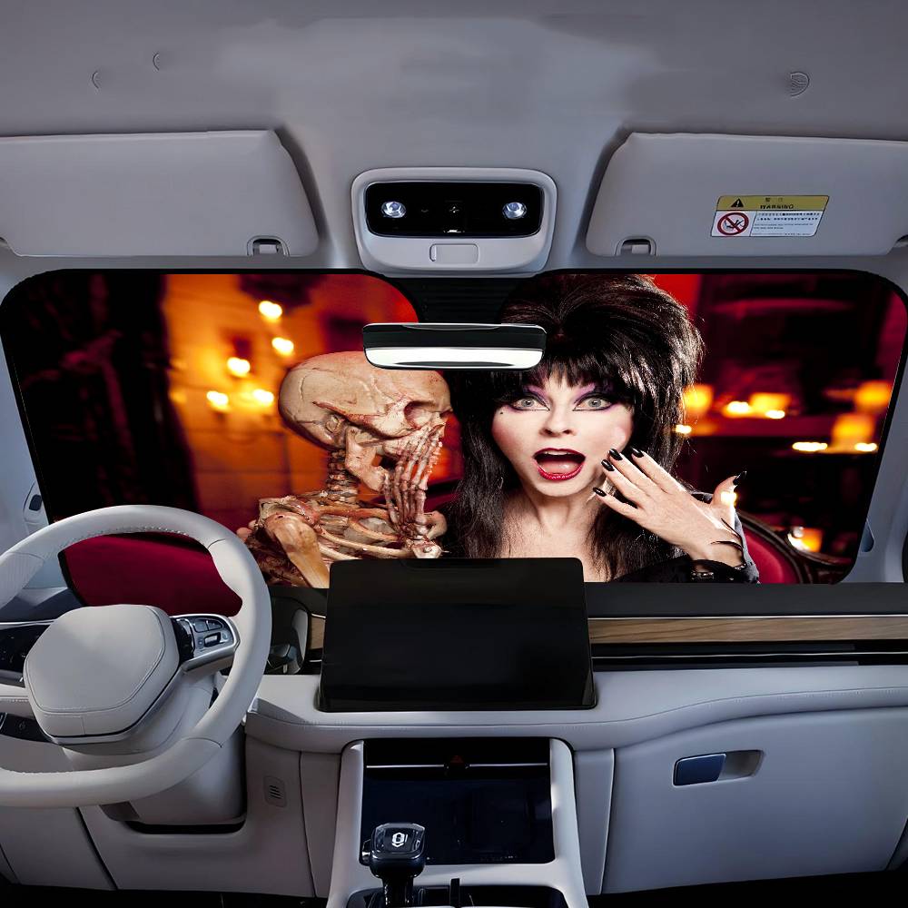 Horrorfilm E-Elvira M-Mistress – Car Care Bewertung und Preis